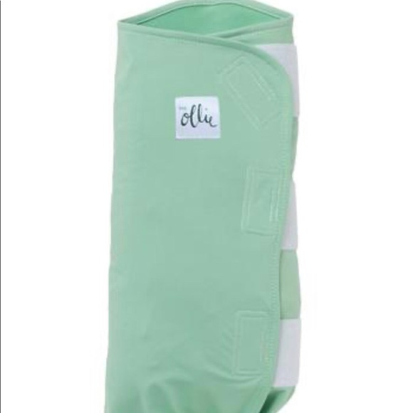 ollie swaddle meadow